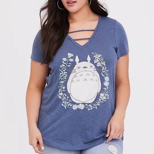 My Neighbor Totoro shirt